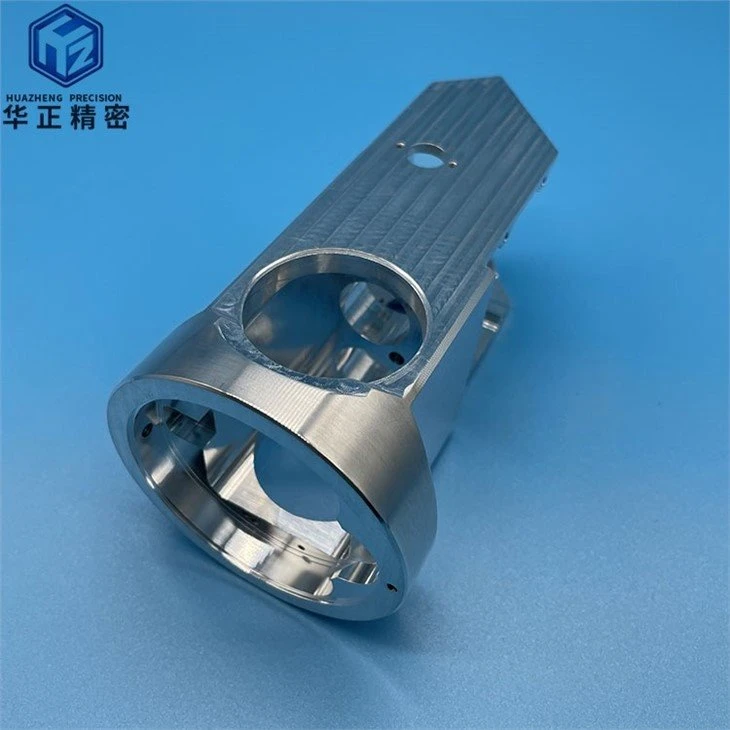 Precision aluminium cnc milling service- (3)